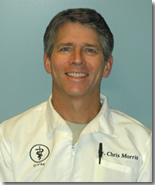 Chris Morris, D.V.M.