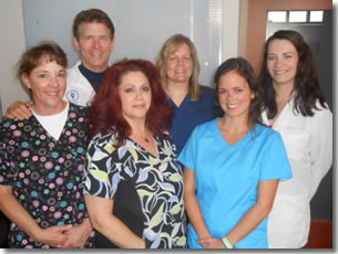Parker Meridian Animal Hospital Staff